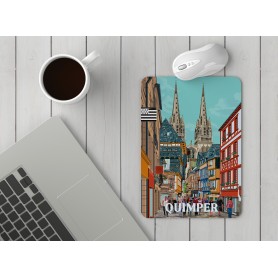 Tapis de souris de Quimper