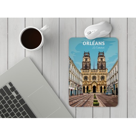 Tapis de souris d'Orléans