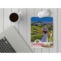 Tapis de souris de Sancerre - Au Coeur des Vignes