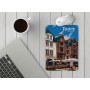 Tapis de souris de la ville de Tours