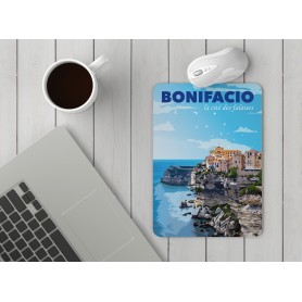 Tapis de souris de Bonifacio