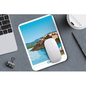 Tapis de souris de Calvi