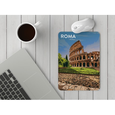 Tapis de souris de Rome