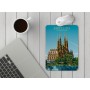 Tapis de souris de Barcelone