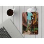 Tapis de souris de Troyes - Ruelle des chats