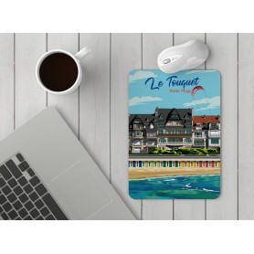 Tapis de souris du Touquet