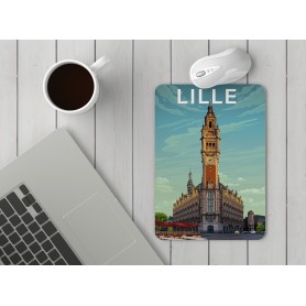 Tapis de souris de Lille