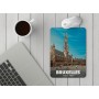 Tapis de souris de Bruxelles