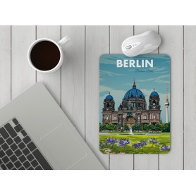 Tapis de souris de Berlin