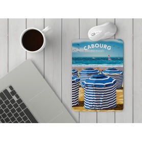 Tapis de souris de Cabourg