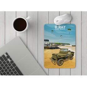 Tapis de souris D-Day