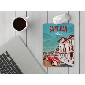 Tapis de souris de Saint-Jean-de-Luz