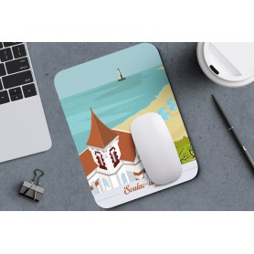 Tapis de souris de Soulac-sur-mer - villa