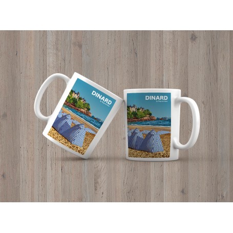 Mug de Dinard