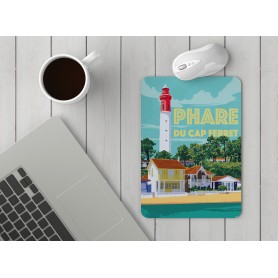 Tapis de souris du Phare du Cap Ferret