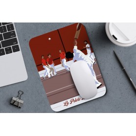 Tapis de souris de la Pelote Basque