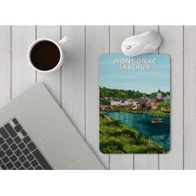 Tapis de souris de Montignac