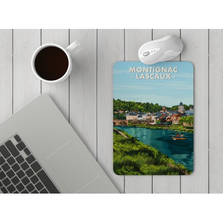 Tapis de souris de Montignac
