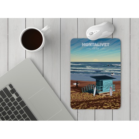 Tapis de souris de Montalivet